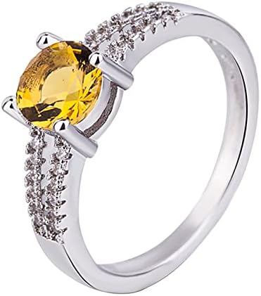 2023 טבעת זירקון סט מיקרו חדשה לנשים תכשיטי אופנה אביזרים פופולריים לאישה סט טבעת