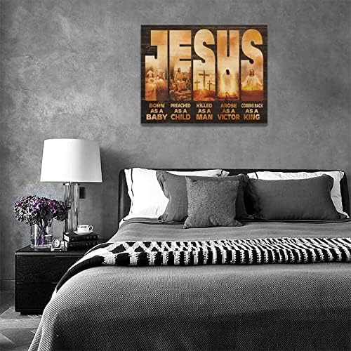 ישוע אלוהים אמנות קיר ישוע וצלב טלה צלב קיר עיצוב קיר ישו דת צביעה דתית הדפס אמונה נוצרית ציטוטים מעוררי השראה