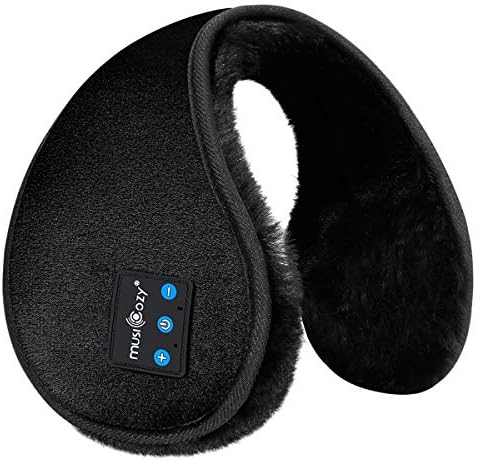 מחממי אוזניים מוזיקה אוזניים אוזניות שינה אוזניות Bluetooth מסיכת עיניים ישנה אוזניים ישנות