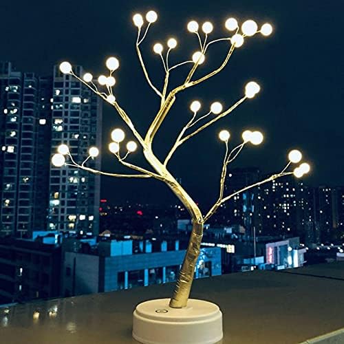 Weimay 108 LED Tree Light Labletop Bonsai Tree