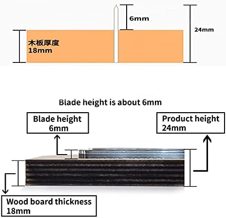 יפן להב הפלדה DIY מלאכת עור עץ עץ חיתוך מיני נעלי תליה נעלי קישוט סכין סכין סכין סט אגרוף -