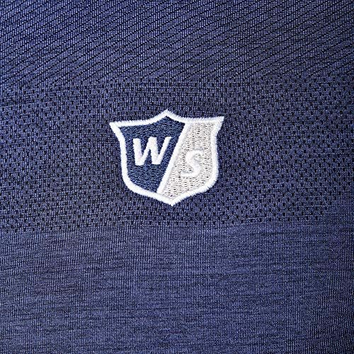 וילסון ארהב דגם סוודר טק תרמי של גברים