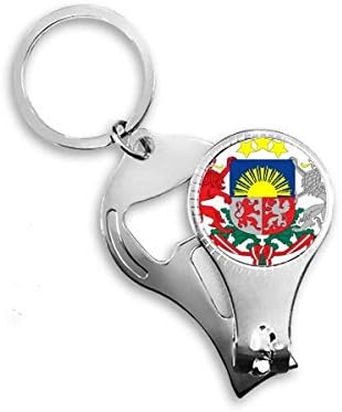 סמל לאומי סמל לאומי ציפורניים ציפורניים ניפר טבעת מפתח בקבוקי שרשרת פותחן