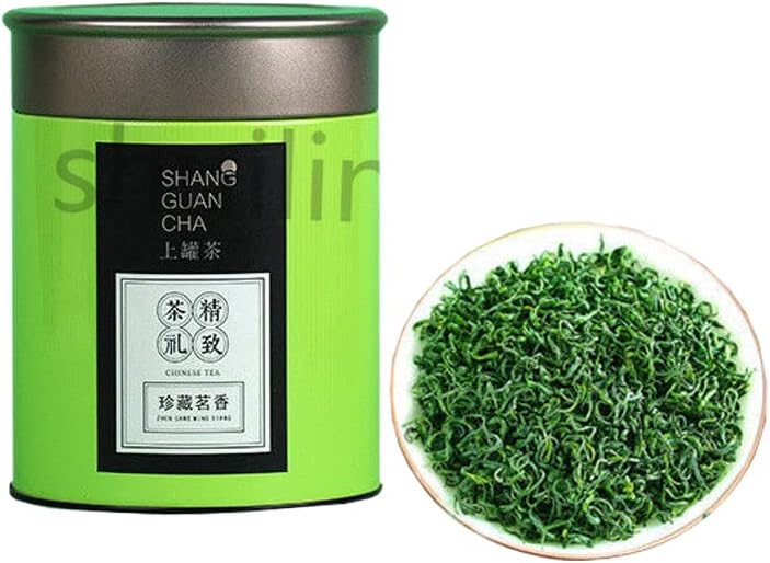 2022 7A סין הרים גבוהים יונווו תה ירוק A+ ללא קומקום תה אורגני אמיתי חדש באביב מוקדם אביב ערפל סיר תה מעודן