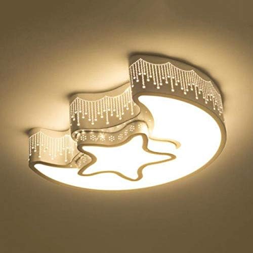 מנורת תקרה ZHYH LED פנורות תאורה בית חדר שינה אורות חדר תינוקות פנסי תקרה מנורות קישוט חדר שינה אור