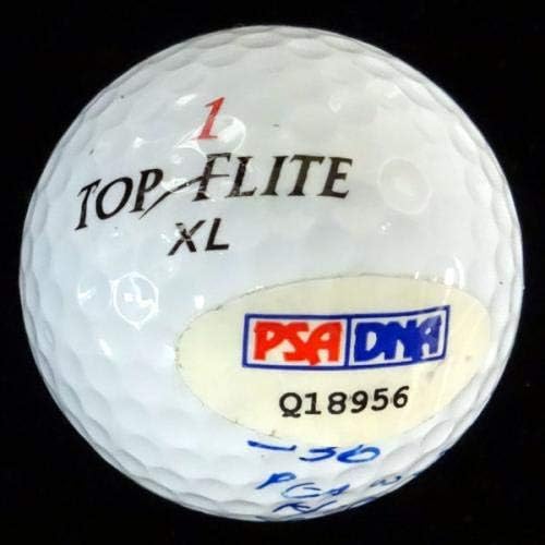 ג'ו דוראנט חתימה עליון מברך כדור גולף PSA/DNA Q18956 - כדורי גולף עם חתימה