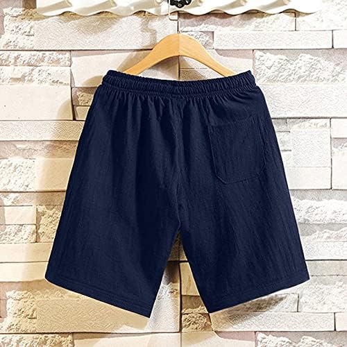 תלבושות קצרות של Utpo מכנסיים מכנסיים קיץ כושר חוף כושר מזדמן גברים רופפים מכנסיים קצרים מכנסיים מכנסיים