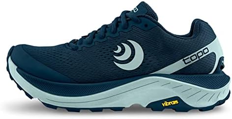 טופו אתלטים קלים משקל נוח 5 ממ טיפה Ultraventure 3 נעלי ריצה של שבילים, נעלי אתלטיקה לריצת שבילים