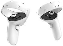 מכסה אחיזה של בקר PSS עבור Oculus Quest 2 טבעת סיליקון טבעת מגן מכסה אביזרים מוגנים בהתאמה