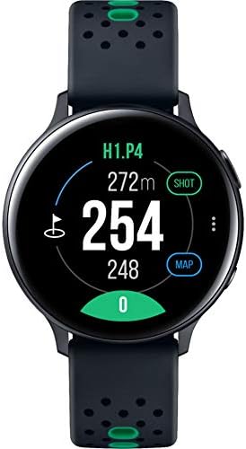Samsung Galaxy Watch Active2 מהדורת גולף 44 ממ BT, שחור