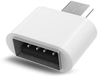 מתאם גברי USB-C ל- USB 3.0 תואם את סמסונג SM-A205U רב שימוש במרת פונקציות הוסף כמו מקלדת, כונני אגודל,