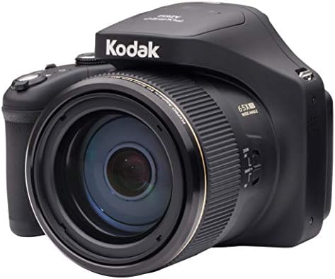 קודאק פיקספרו אסטרו זום אז652-מצלמה דיגיטלית 20 מגה פיקסל עם זום אופטי פי 65 ו -3 אינץ'