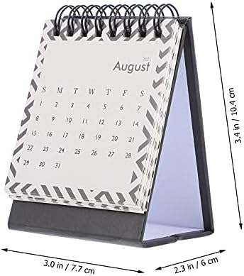 לוח השנה של לוח השנה של לוח השנה של שולחן העבודה 2021-2022 יומן סטנד-אפ משנת 2021 עד 2022 לוח שנה אקדמי לוח