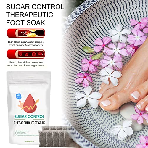 סוכר בקרת טיפולי רגל לספוג, טבעי טיפולי רגל לספוג תיק, סוכר בקרת טיפולי רגל לספוג תיק, טבעי