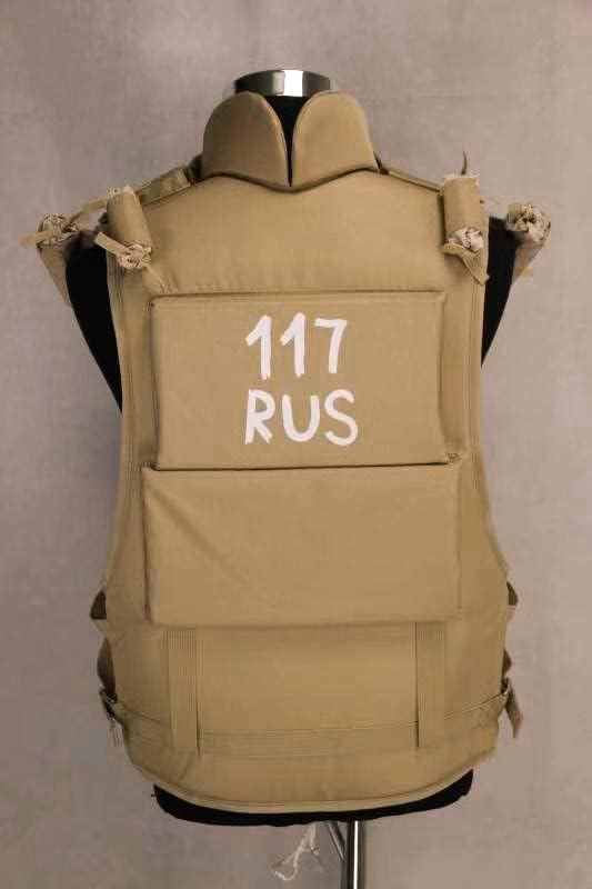 בריחה של סורטה מטרקוב קילה אפוד העתק תלבושות רוסית 6B31 CUSTOME עבור קוספליי איירסופט