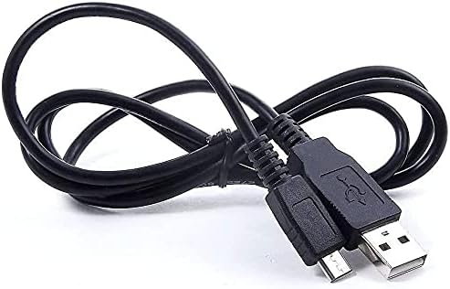 נתוני USB MARG/טעינה מוביל כבל כבל מטען עבור VXI B350-XT B350XT כחול תוכי Blueparrott רעש מבטל משאית אלחוטית