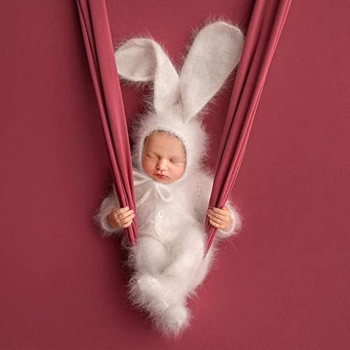 בית יילוד צילום אבזרי פסחא תלבושות ארנב תינוק אבזרי תמונה פוטושוט מתנה