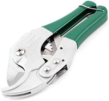 AEXIT חומרה יד כלי מיוחד כלי כסף צליל כסוף מתכת ירוקה PVC צינור צינור צנרת צנחת 7.7 דגם אורך: 13AS109QO651