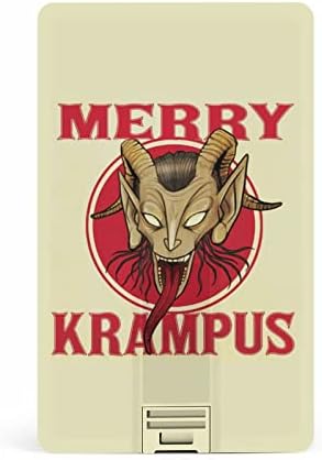 כונן פלאש USB של KRAMPUS Merry