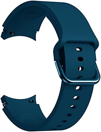 להקת צפייה ב- Yiisu עבור Galaxy Watch 4 44 ממ החלפת רצועת ספורט סיליקון רכה EG1