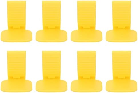שיניים מיצוב ביס בלוק, 8 יחידות צהוב מקצועי שיניים מיצוב מערכת למרפאת