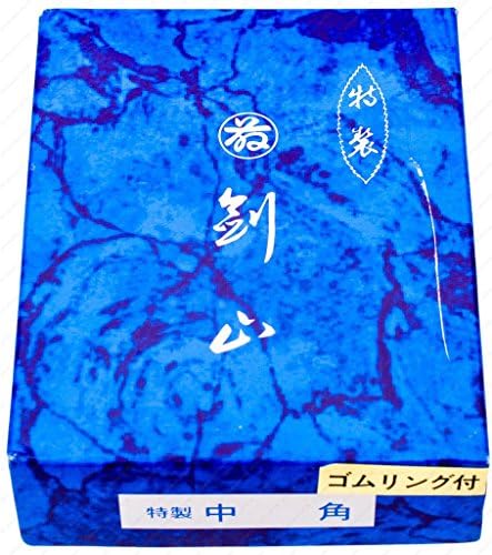 מ.מ. מסחר יפני Ikebana Kenzan Froep Square, 3 x 2½ אינץ ', 276 סיכות