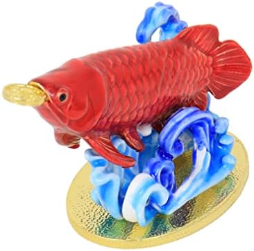 פנג שואי אדום ארובנה דג