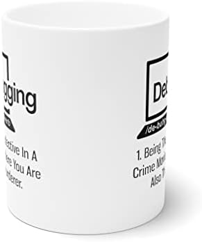 פנבולה ניפוי מצחיק ציטוט קפה ספל עבור מתכנת מחשב תכנות הנדסת המתכנת זה קרמיקה כוס