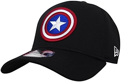 קפטן אמריקה מגן שחור 39שלושים כובע