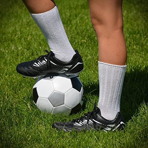 Vizari's Valencia fg נעלי כדורגל קרקע יציבות/סוליות לבני נוער ומבוגרים