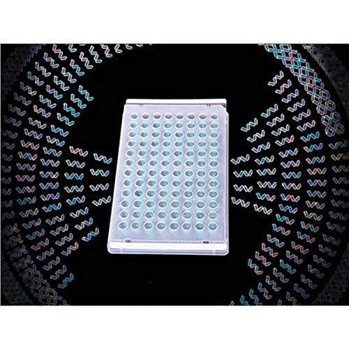 Excel Scientific Thermalseal Str-pher-plt סרט איטום פוליפרופילן עבור PCR, סטרילי