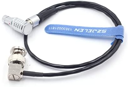 מכשירי צליל Szjelen XL-LB2 0B 5PIN ל- BNC CODE CODE כבל כבל פלט