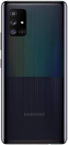 Samsung Galaxy A71 A716U 5G 128GB, GSM לא נעול, פריזמה קוביית שחור