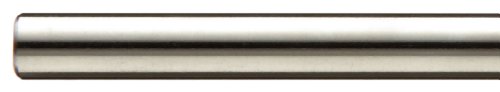 טוויסט דיוק ר52 מקדח פלדה במהירות גבוהה באורך ארוך, גימור לא מצופה, שוק עגול, חליל ספירלה,
