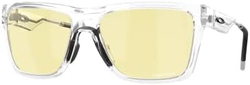 OAKLEY NXTLVL OO9249 משקפי שמש מלבן לגברים + רצועת אביזר חבילה + ערכת IWEAR מעצבת
