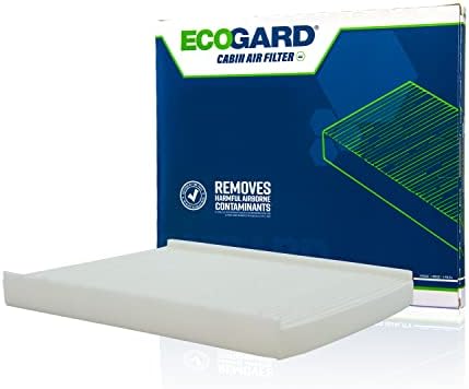 Ecogard XC26175 Premium CADY מסנן אוויר מתאים לפורד פיאסטה 2011-2019, ECOSPORT 2018-2021