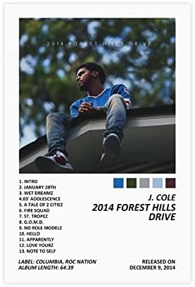 TOBIANG J POSTER COLE 2014 Forest Hill
