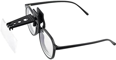 מתקפל אופטי זכוכית עין סוג מגדלת זכוכית מגדלת זכוכית אופטית זכוכית קריאת שעון תיקון