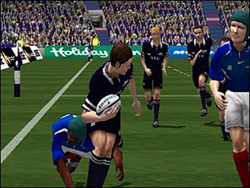EA Sports Rugby 2004 - PC