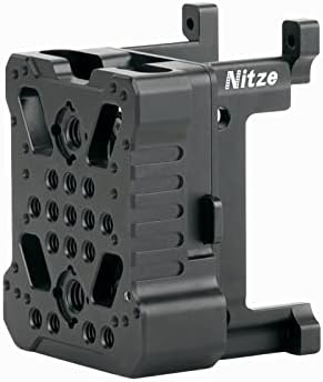 Nitze Z Cam v Mount עם מחזיק SSD עבור Z CAM CAM E2/ E2-M4 S6 F6 F8-E2-FS-SV4