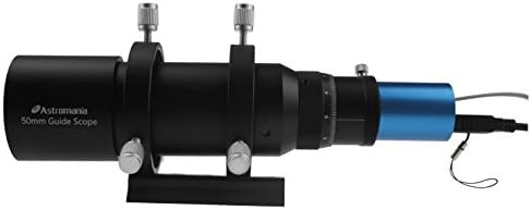 מצלמת אסטרומניה SET AUTOGINION SET50 - המפתח לתמונות פלנטריות מצליחות