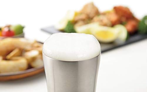 יוקויאמה-150 כוס, נירוסטה, כוס מבודדת, 10.8 אונקיות, רפין