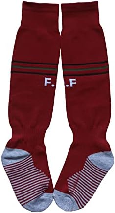 FPF 7 Cristiano Ronaldo Kids Football Godery Jersey/Shorts Shorts/Socks ערכת גדלים נוער