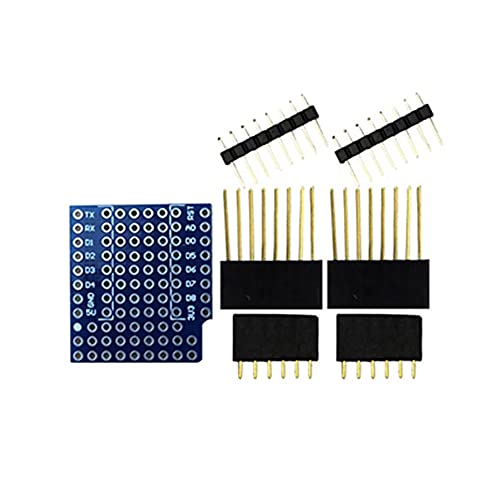 Artshu 10 pcs/Lotboard Moder Heartsion Shield Pin Lithium סוללה לחיישן מודול Mini D1 D1