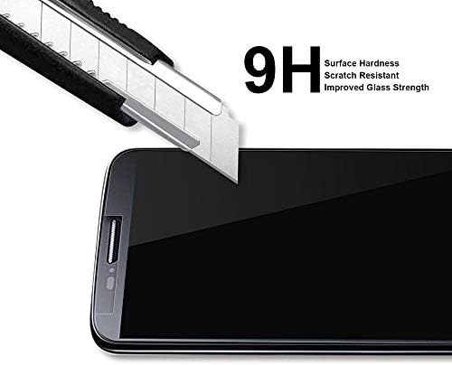 Supershieldz מיועד ל- OnePlus 9 / OnePlus 9 5G מגן מסך זכוכית מחוסמת, אנטי שריטה, ללא בועה