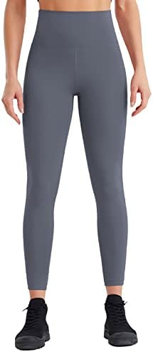 יוגה מכנסיים התחת מעלית עבור נשים בתוספת נשים של ירך הרמת תרגיל כושר ריצה גבוהה מותן יוגה מכנסיים בינוני