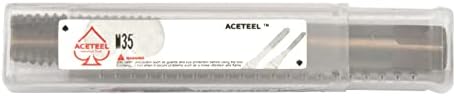 Aceteel M52 x 5 המכיל ברז קובלט, HSS-CO חוט בורג ברז m52 x 5