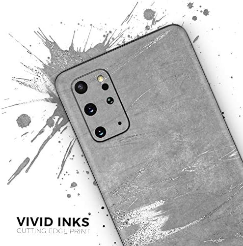 תכנן Skinz Skinz Mither Mitch Swirl V7 מגן מדבקות ויניל עטיפת עור תואם לתואם ל- Samsung Galaxy S20
