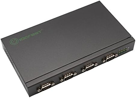 IO CREST SY-HUB15054 USB 2.0 עד 4 מתאם RS422/485 PORT TERIAL