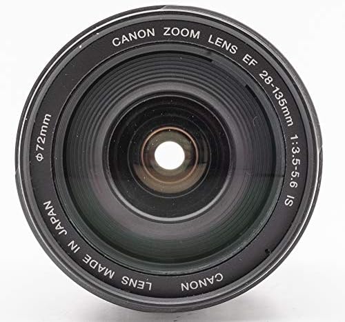 קנון 2562002 28-135 מ מ ו / 3.5-5.6 היא עדשת זום סטנדרטית עבור מצלמות קנון